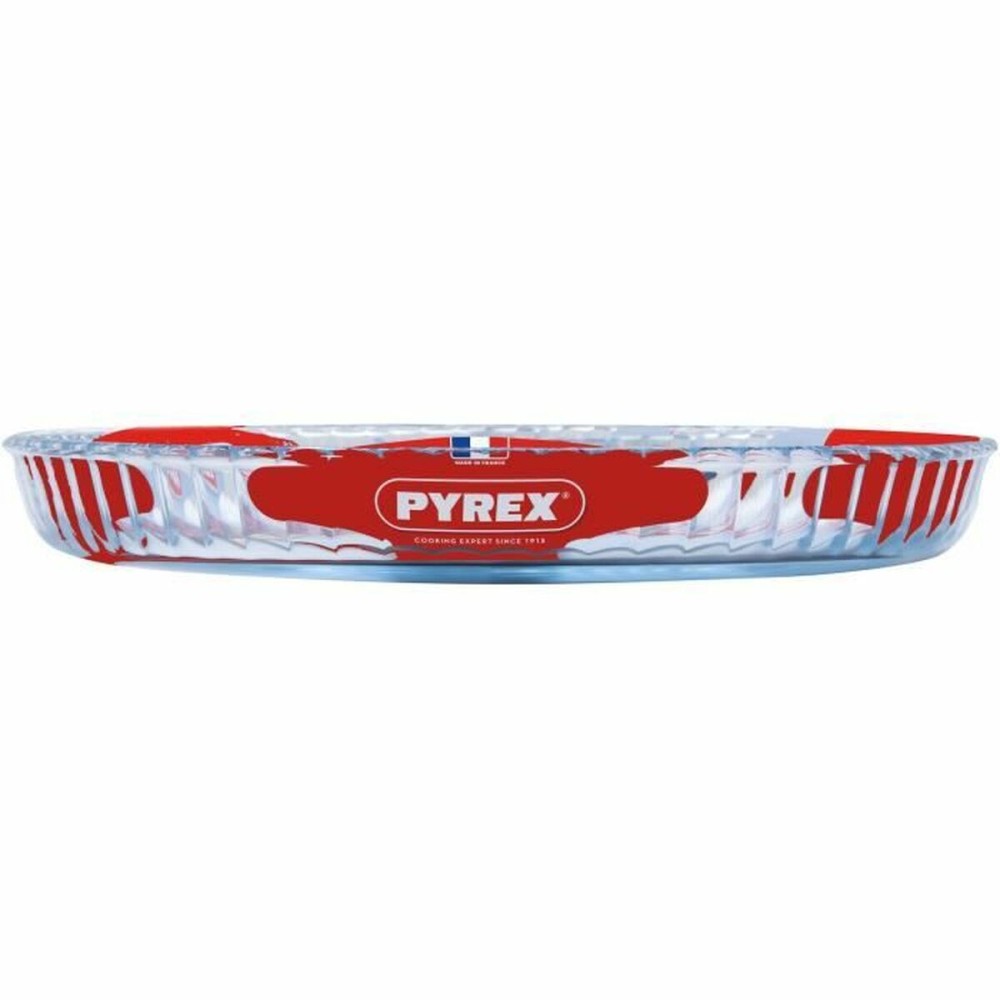 Backform Pyrex Bunt Durchsichtig