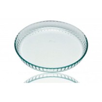Backform Pyrex Bunt Durchsichtig