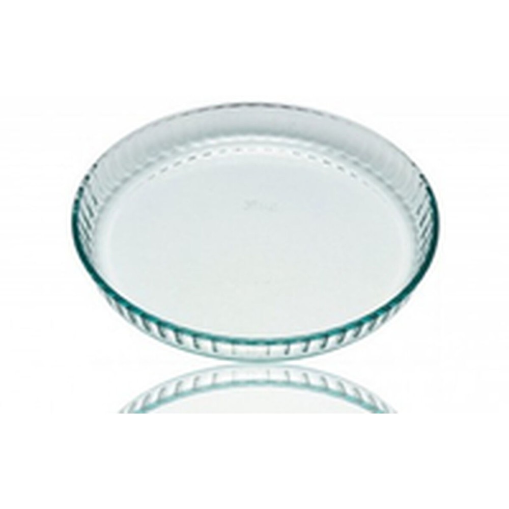 Backform Pyrex Bunt Durchsichtig