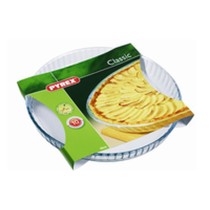 Backform Pyrex Bunt Durchsichtig