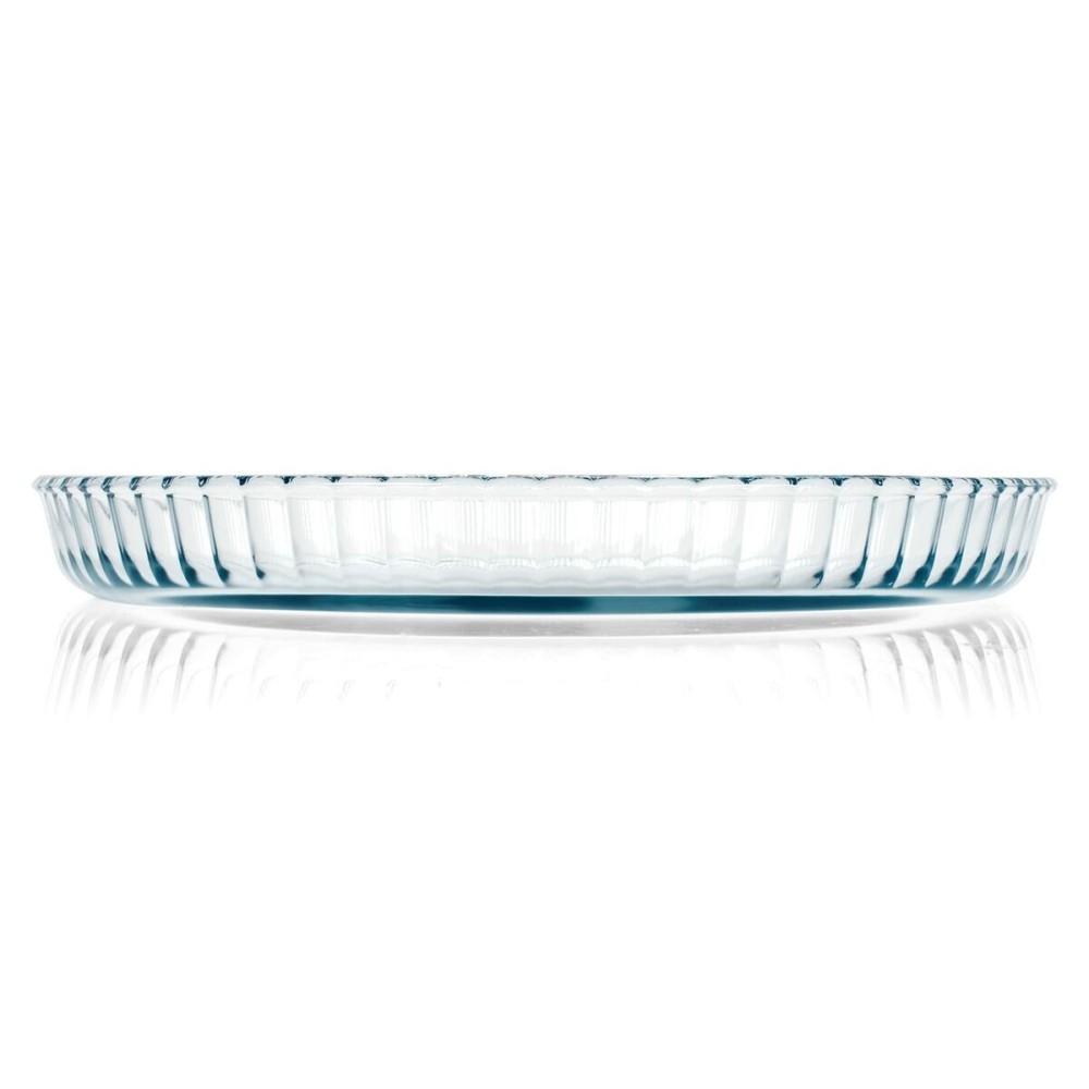Backform Pyrex Bunt Durchsichtig