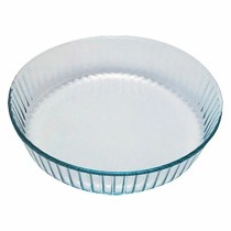 Gebäckbackform Pyrex Durchsichtig