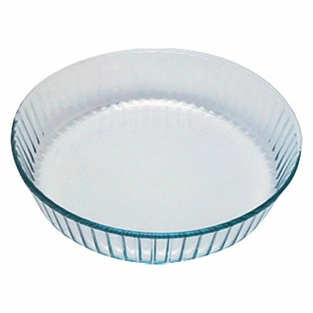 Gebäckbackform Pyrex Durchsichtig