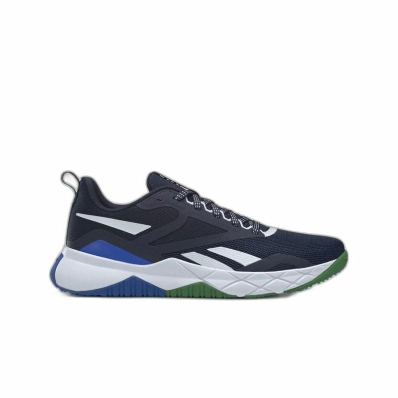 Chaussures de Sport pour Homme Reebok NFX Noir