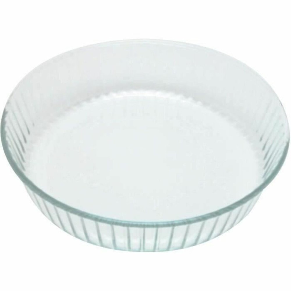 Gebäckbackform Pyrex Durchsichtig