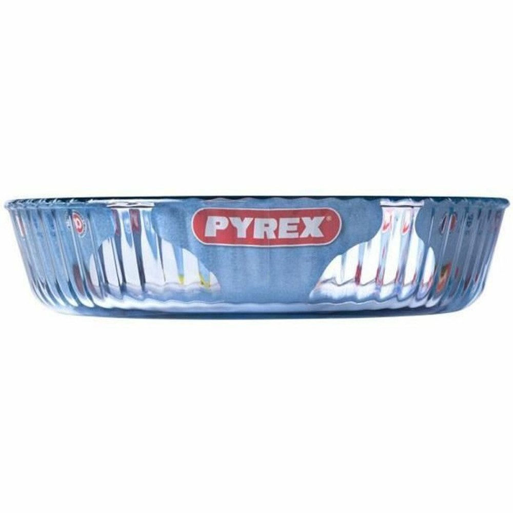 Gebäckbackform Pyrex Durchsichtig