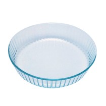 Gebäckbackform Pyrex Durchsichtig