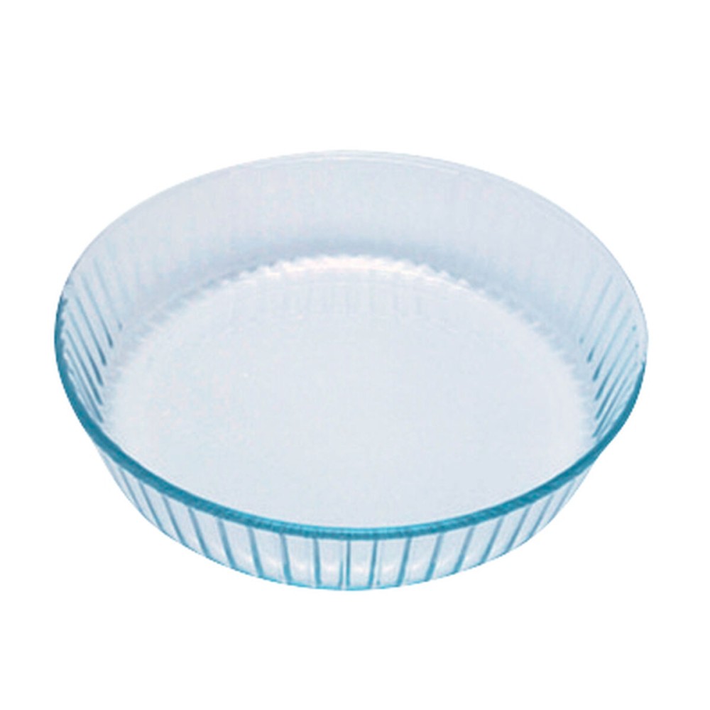 Gebäckbackform Pyrex Durchsichtig