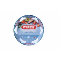 Gebäckbackform Pyrex Durchsichtig
