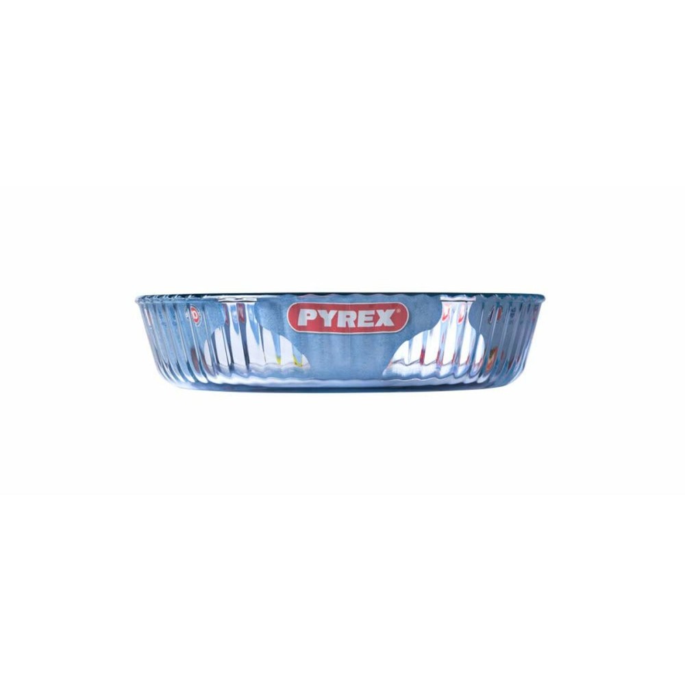Gebäckbackform Pyrex Durchsichtig