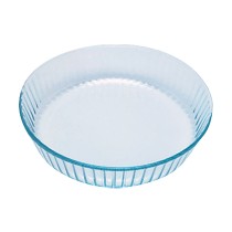 Gebäckbackform Pyrex Durchsichtig