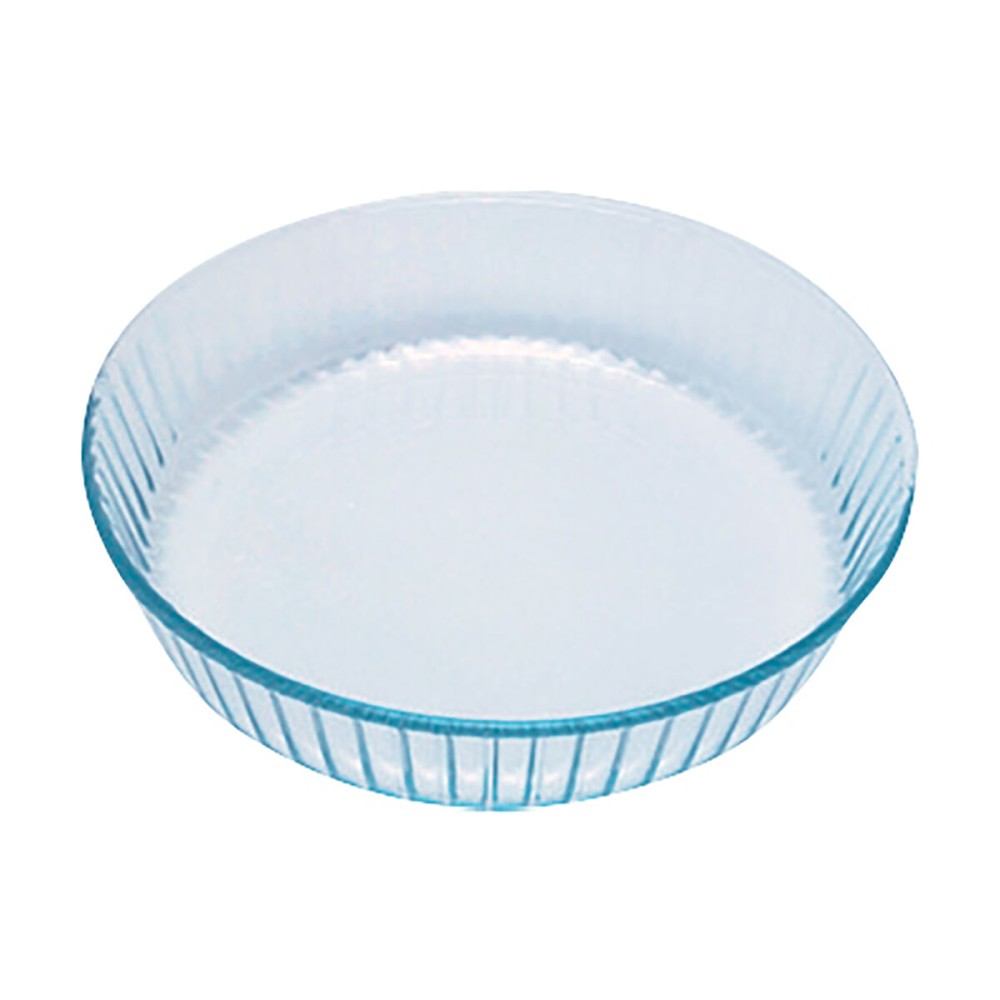 Gebäckbackform Pyrex Durchsichtig