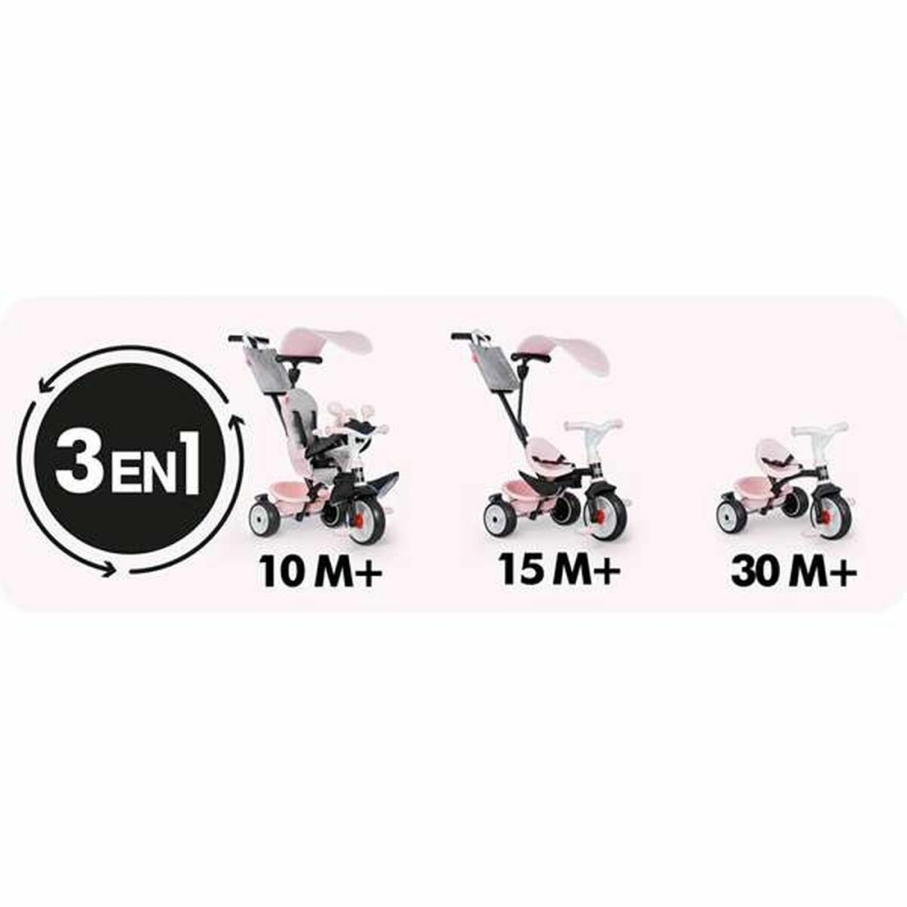 Tricycle Smoby