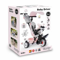 Tricycle Smoby