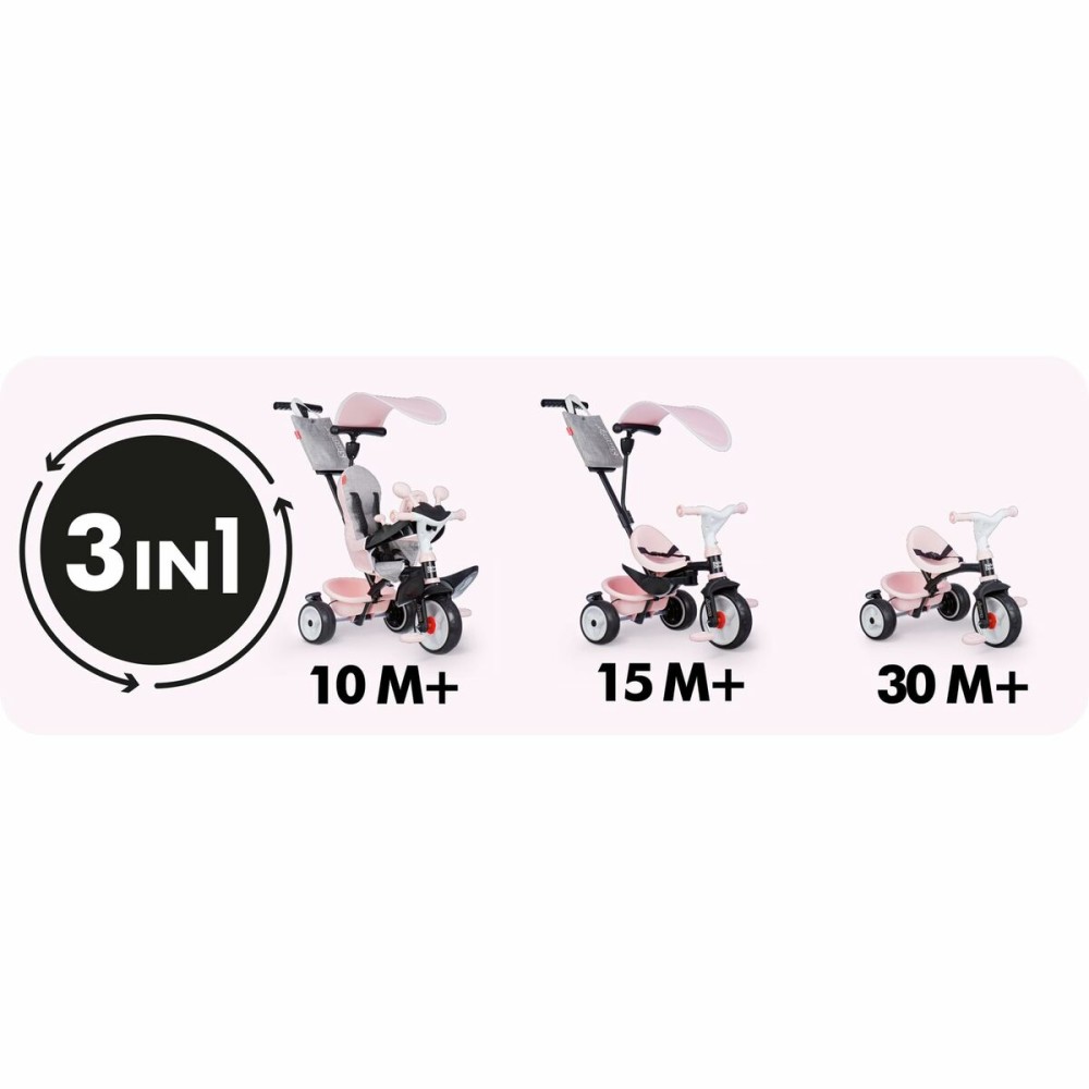Tricycle Smoby