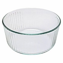 Gebäckbackform Pyrex Durchsichtig