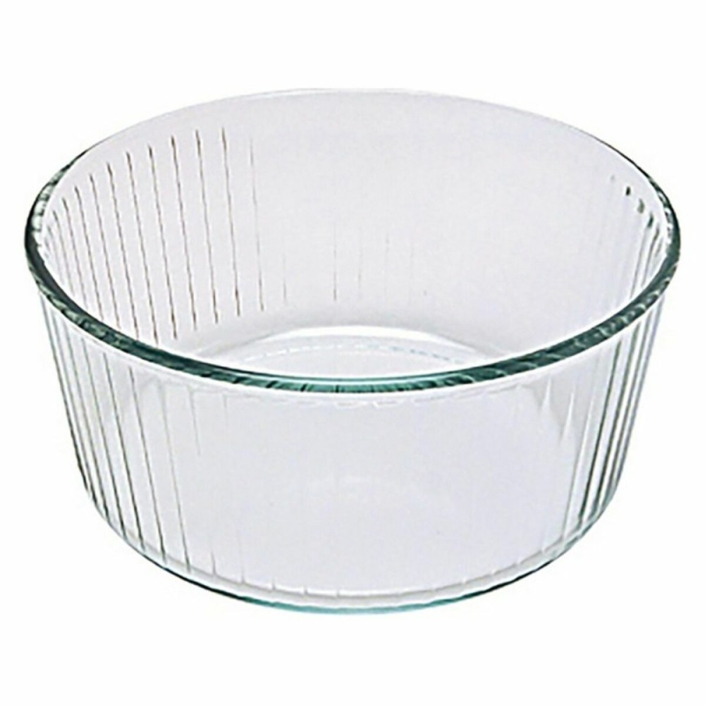 Gebäckbackform Pyrex Durchsichtig