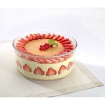 Gebäckbackform Pyrex Durchsichtig