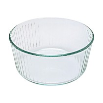 Gebäckbackform Pyrex Durchsichtig
