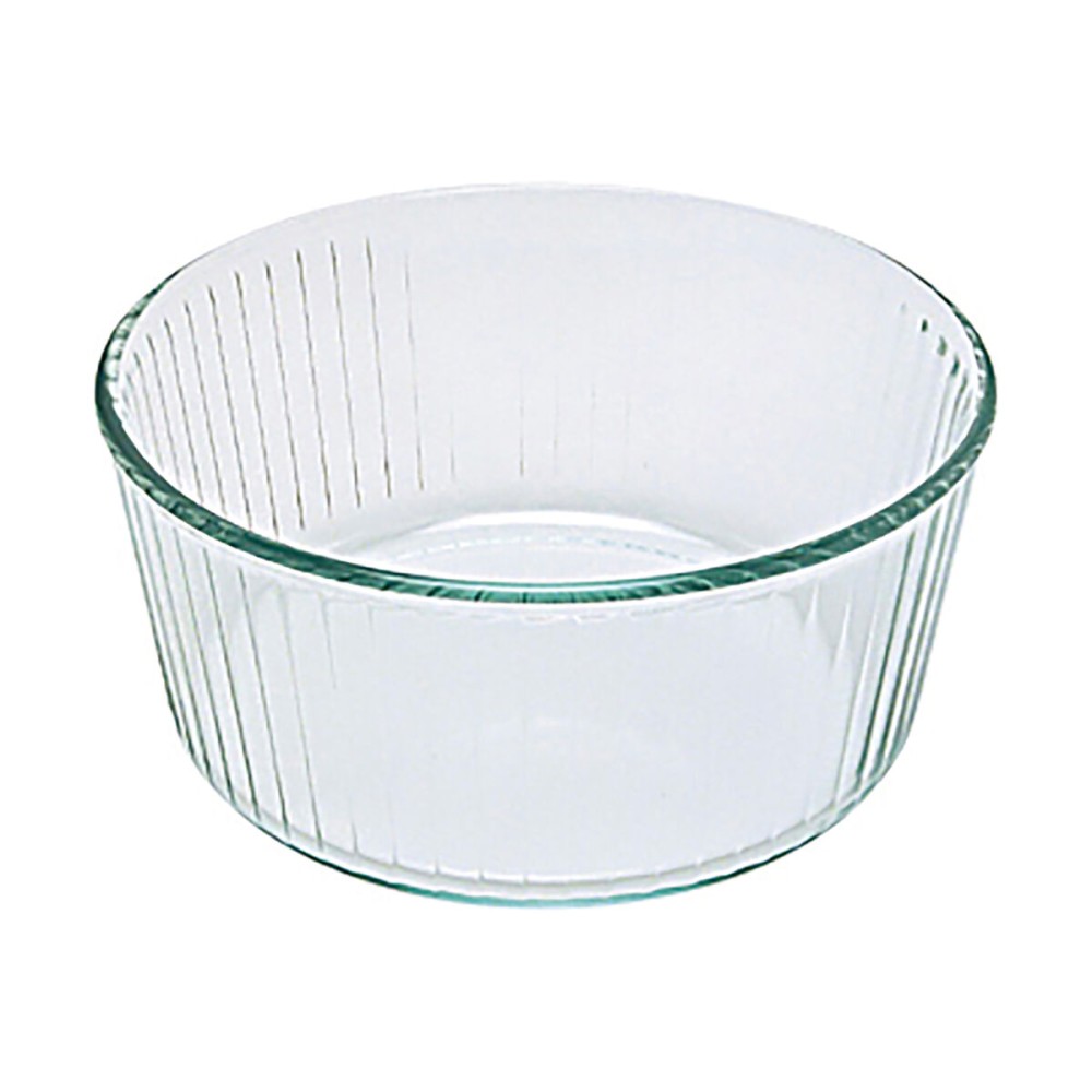 Gebäckbackform Pyrex Durchsichtig