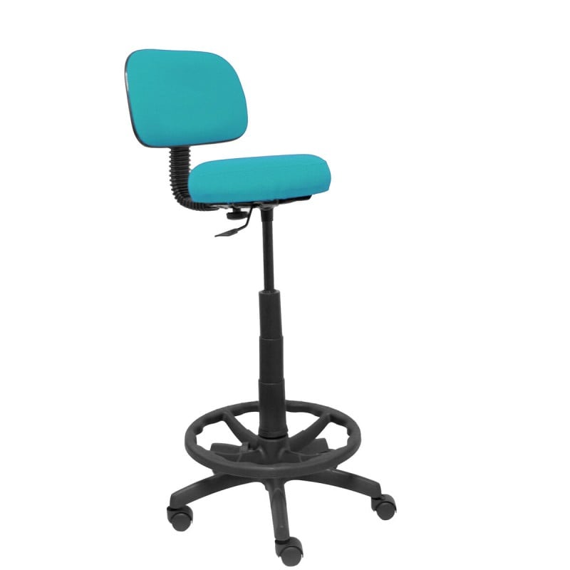 Tabouret Llanos P&C CLB39RN Vert turquoise 117 cm