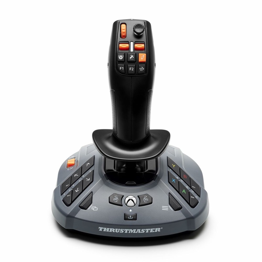 Flugblatt Thrustmaster