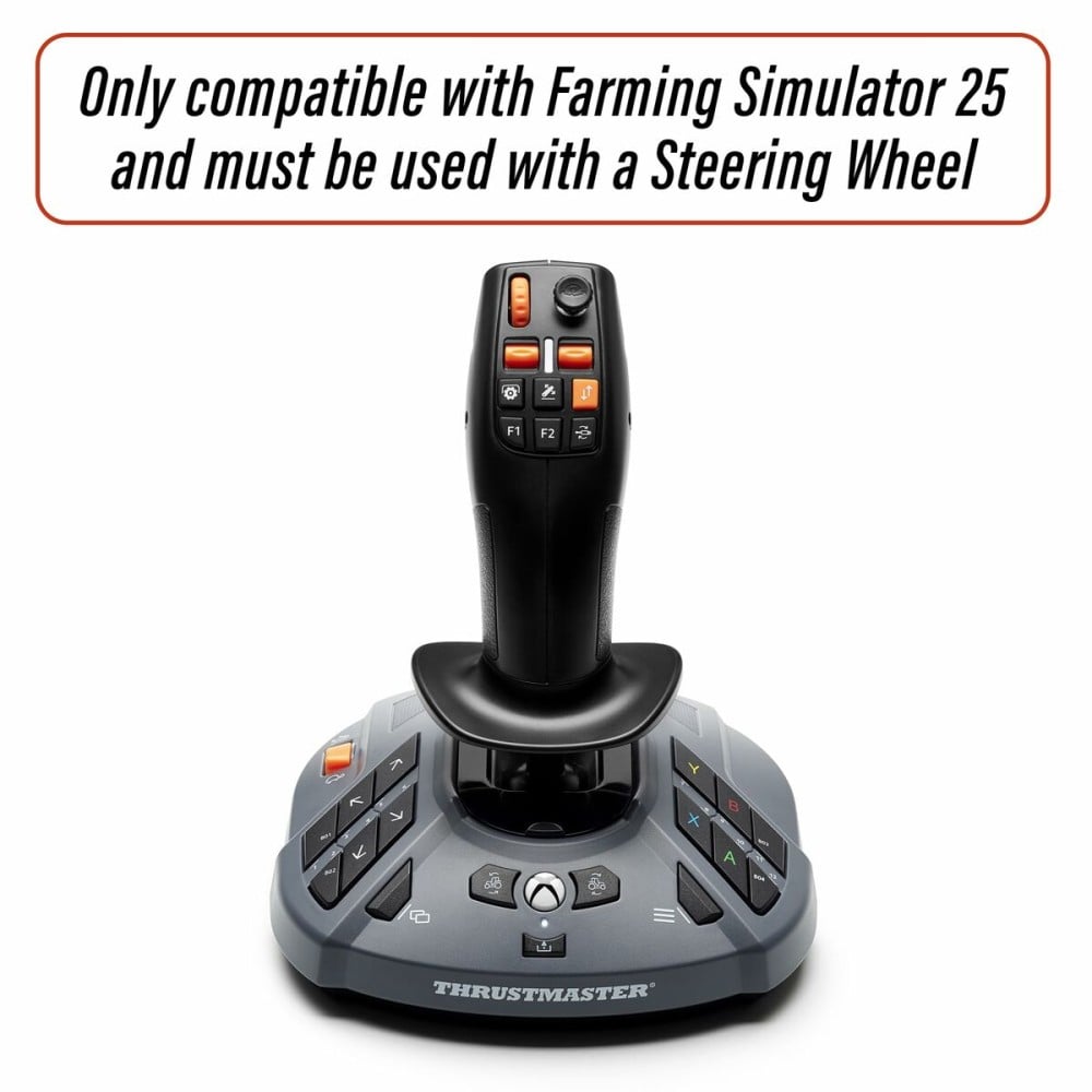 Flugblatt Thrustmaster