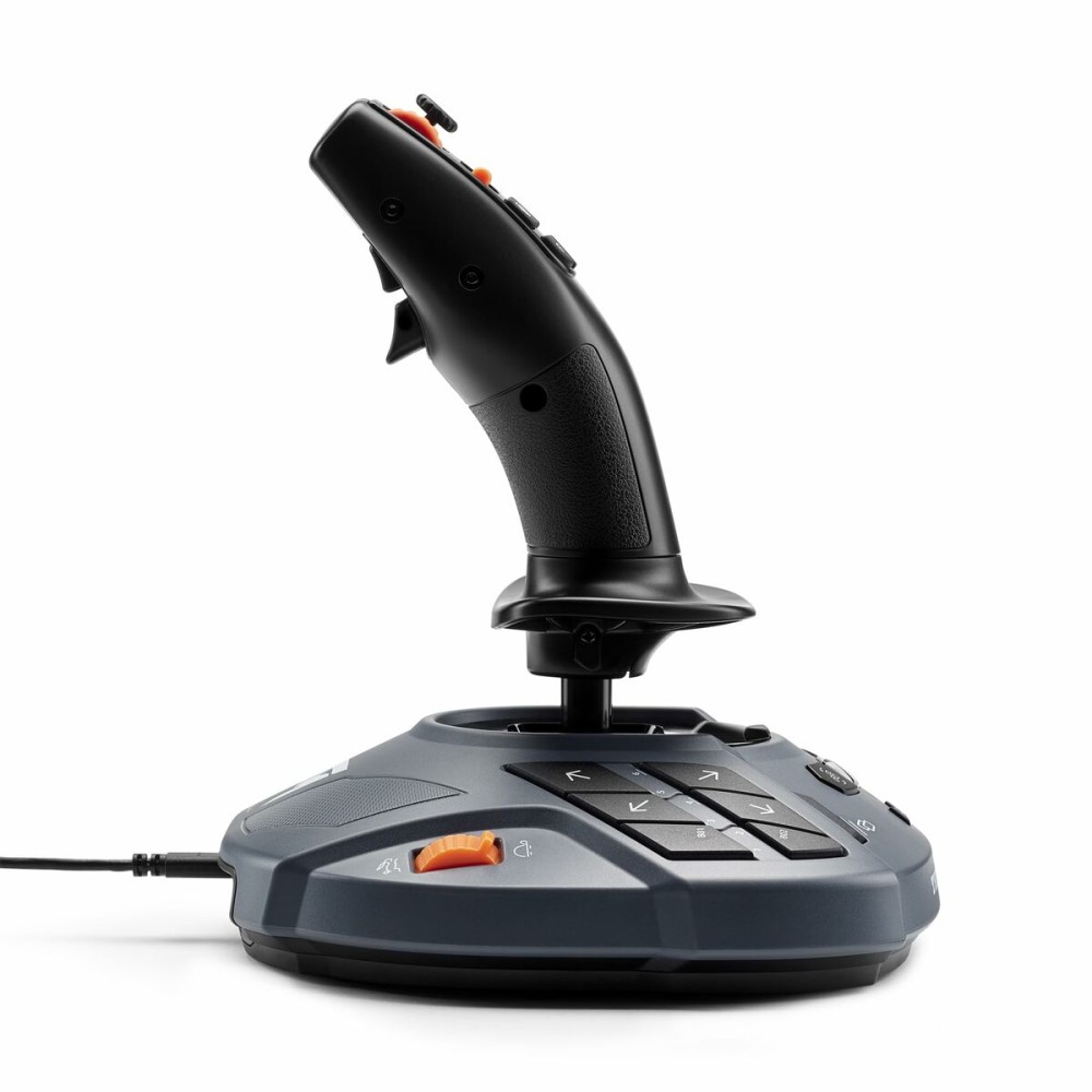 Flugblatt Thrustmaster