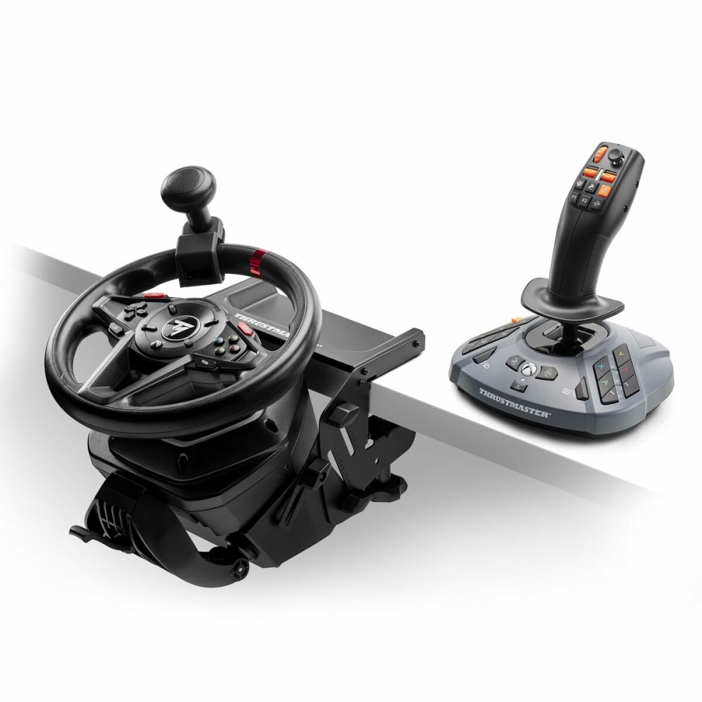 Flugblatt Thrustmaster