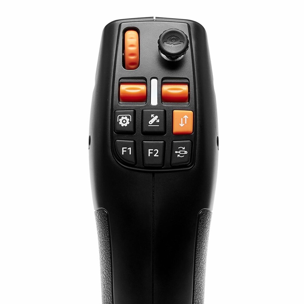 Flugblatt Thrustmaster