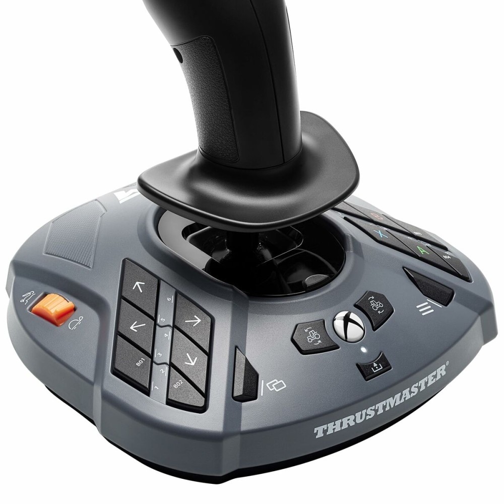 Flugblatt Thrustmaster