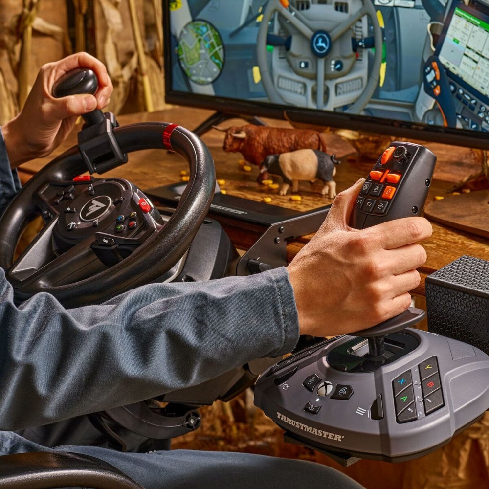 Flugblatt Thrustmaster
