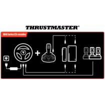Flugblatt Thrustmaster