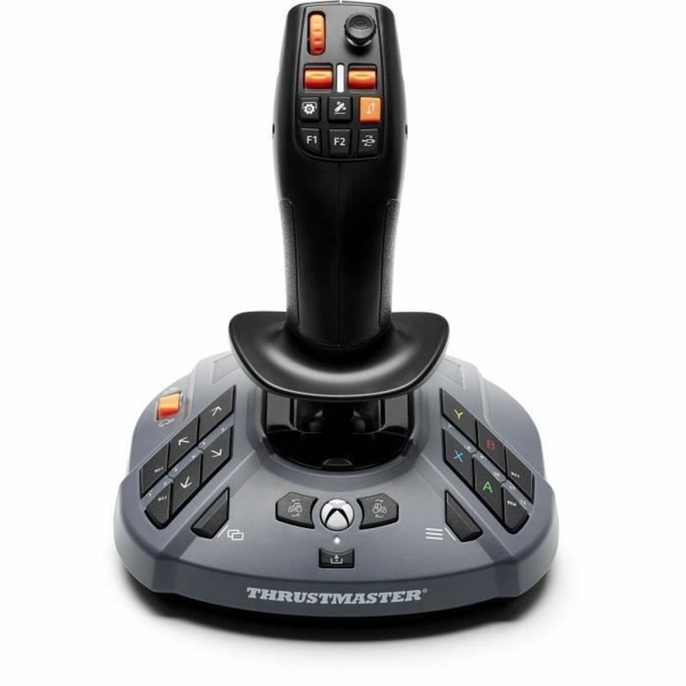 Flugblatt Thrustmaster