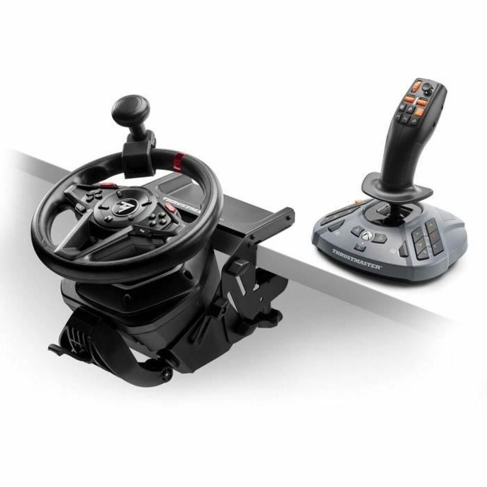 Flugblatt Thrustmaster