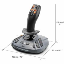 Flugblatt Thrustmaster