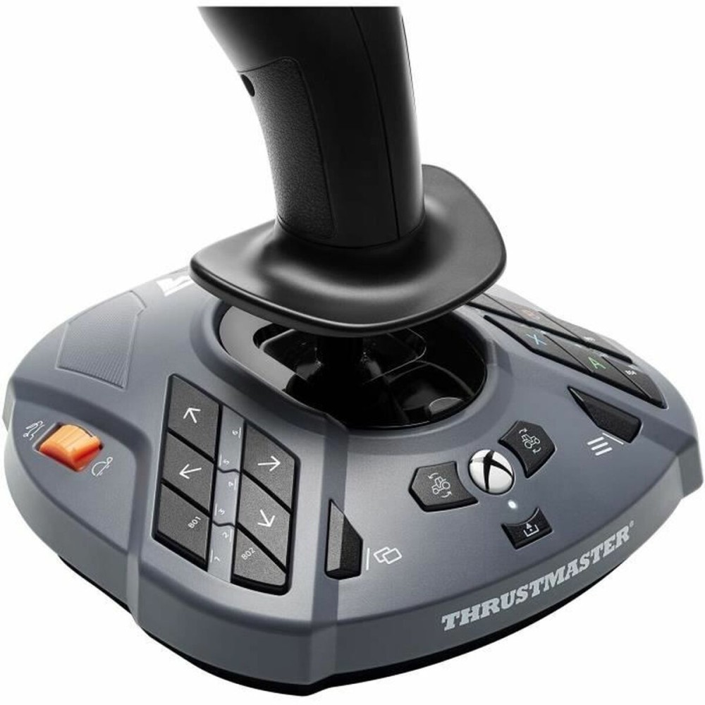 Flugblatt Thrustmaster