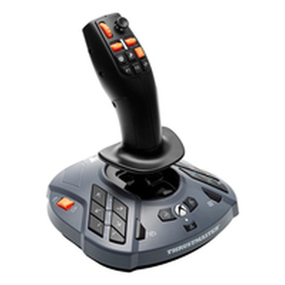 Flugblatt Thrustmaster