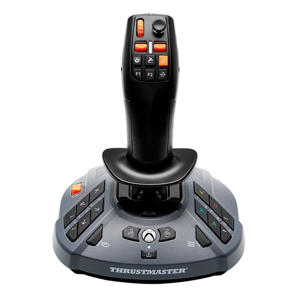 Flugblatt Thrustmaster