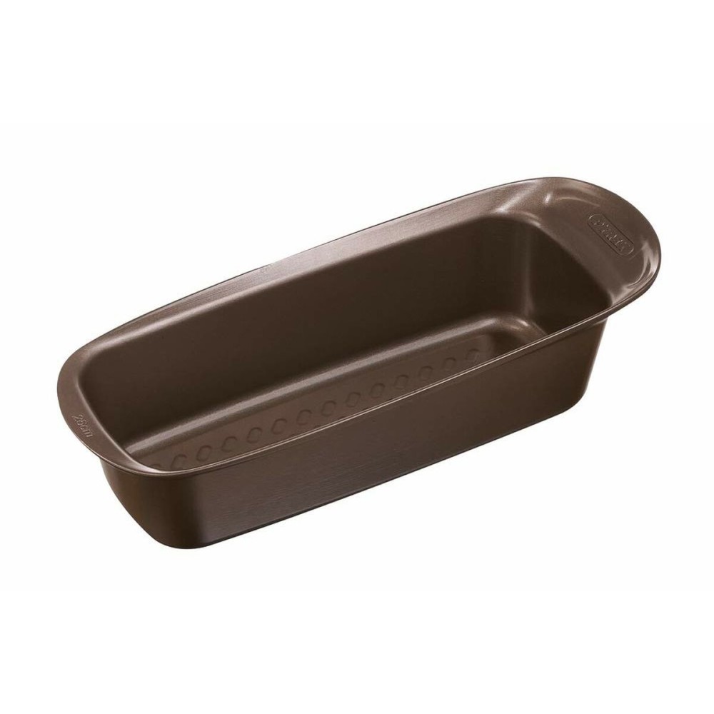 Gebäckbackform Pyrex Schwarz Metall