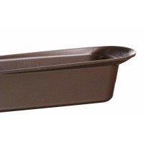 Gebäckbackform Pyrex Schwarz Metall