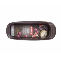 Gebäckbackform Pyrex Schwarz Metall