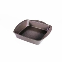 Ofenschüssel Pyrex Braun Metall