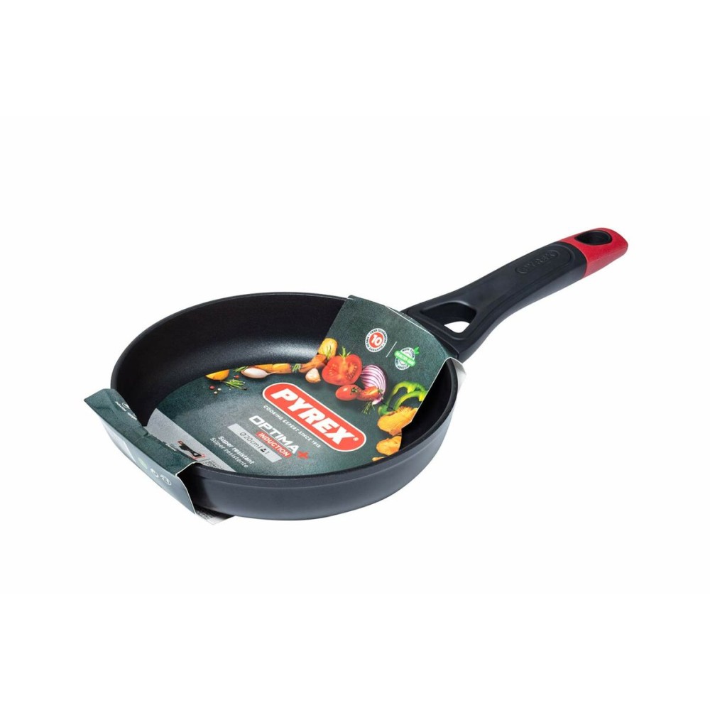 Pfanne Pyrex Schwarz Aluminium Ø 20 cm