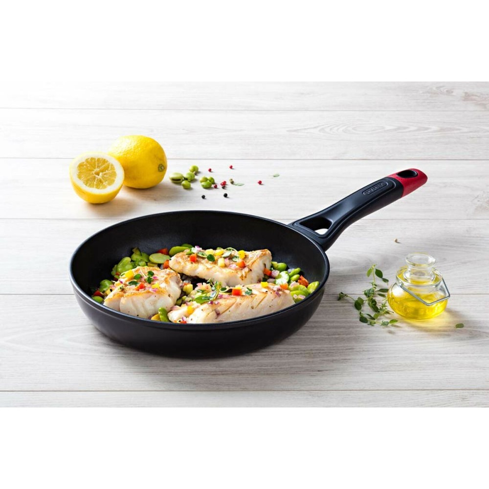 Pfanne Pyrex Schwarz Aluminium Ø 20 cm