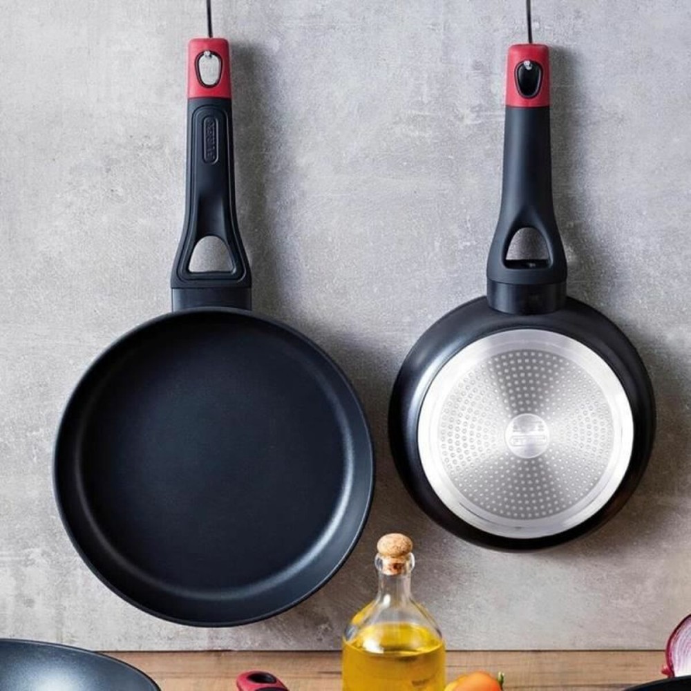 Pfanne Pyrex Schwarz Aluminium Ø 20 cm
