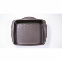 Ofenpfanne Pyrex Braun Schwarz Metall