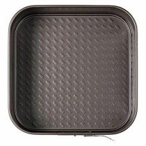 Kuchenspringform Pyrex Braun Edelstahl