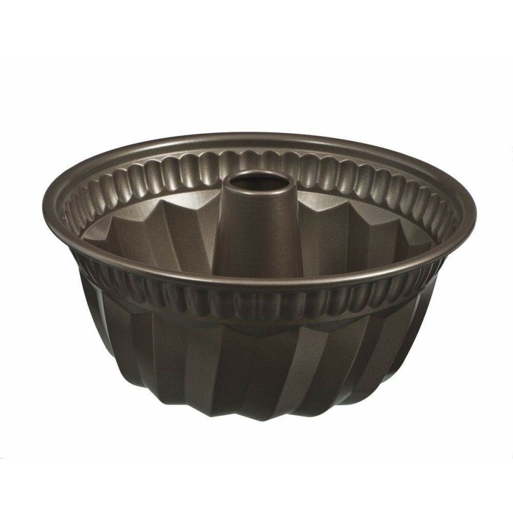 Gebäckbackform Pyrex Braun Metall Aluminium