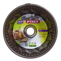 Gebäckbackform Pyrex Braun Metall Aluminium